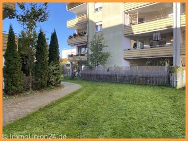 Terrassenwohnung zum Kauf 125.000 € 1 Zimmer 29 m² EG Nordstadt Fürth 90765