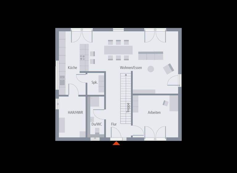 Einfamilienhaus zum Kauf 737.900 € 6 Zimmer 178 m² 1.000 m² Grundstück Eichwalde 15732