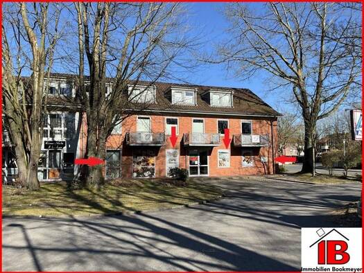 Ladenfläche zum Kauf 179.000 € 3 Zimmer 118 m² Verkaufsfläche Ohmstede Oldenburg 26125