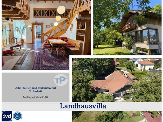 Einfamilienhaus zum Kauf 698.000 € 6 Zimmer 278 m² 1.680 m² Grundstück Salzweg Salzweg 94121