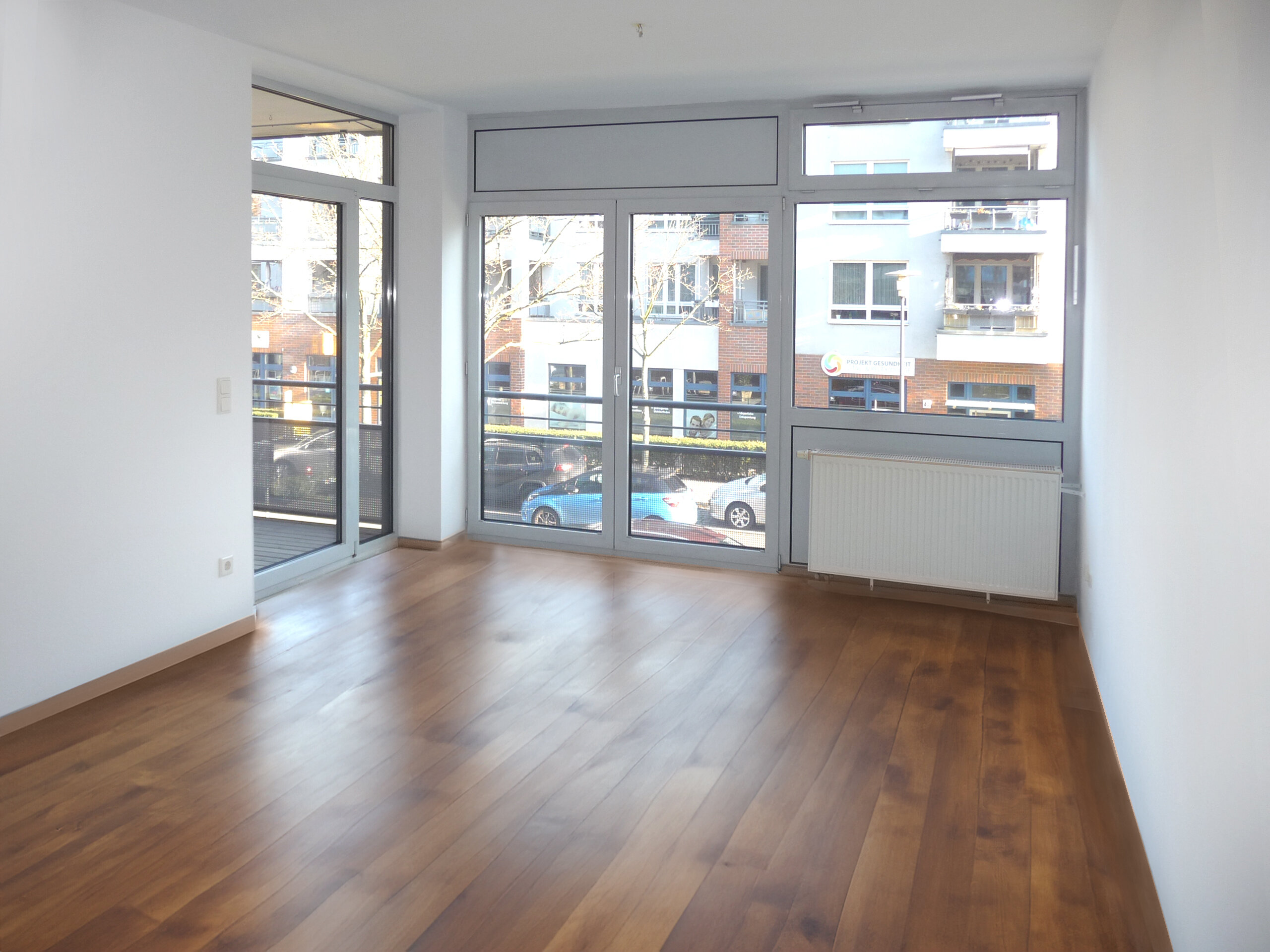 Wohnung zum Kauf 283.500 € 2 Zimmer 63 m²<br/>Wohnfläche 1.<br/>Geschoss Köpenick Berlin 12555