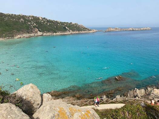 Haus zum Kauf 240.000 € 2 Zimmer 40 m² frei ab sofort Palau - capo d’orso 07020