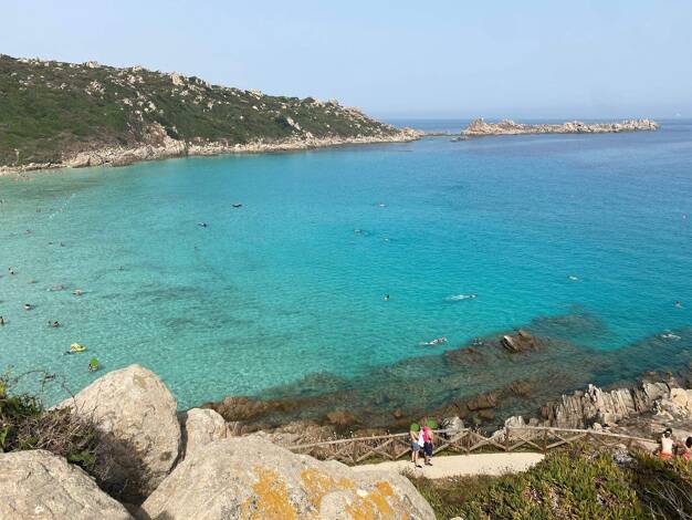 Haus zum Kauf 240.000 € 2 Zimmer 40 m² frei ab sofort Palau - capo d’orso 07020