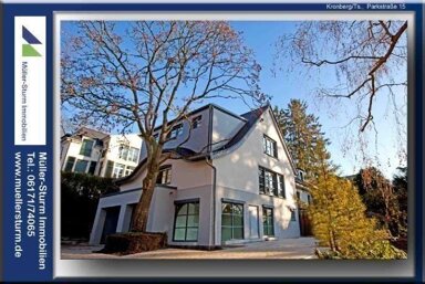 Villa zur Miete 8.500 € 7 Zimmer 340 m² 6.000 m² Grundstück frei ab sofort Parkstraße 15 Schönberg Kronberg 61476