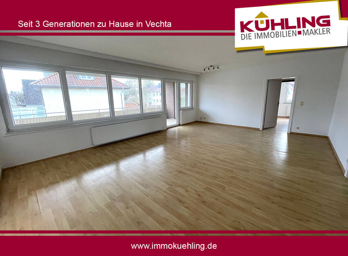 Großzügige 4 Zimmerwohnung mit Hochpaterre Terrasse!