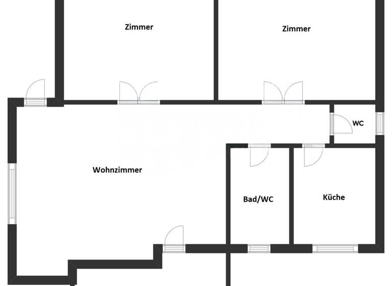 Haus zum Kauf provisionsfrei 316.900 € 6 Zimmer 160 m² 979 m² Grundstück Balatonboglár