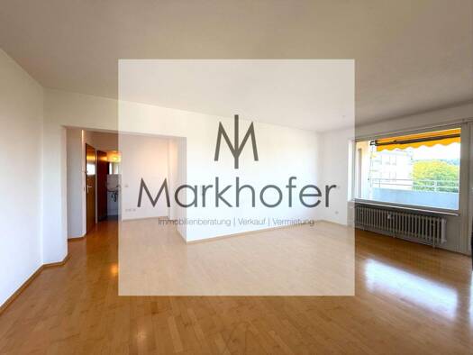 Wohnung zur Miete 1.100 € 3 Zimmer 85 m² 5. Geschoss frei ab sofort Homburg 66424