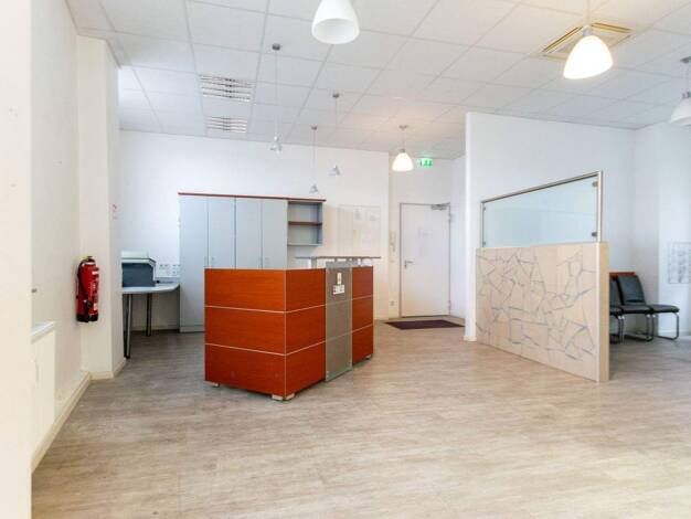 Praxis zur Miete 2.500 € 230 m² Bürofläche Ludwigstraße 54C Mitte Ludwigshafen am Rhein 67059