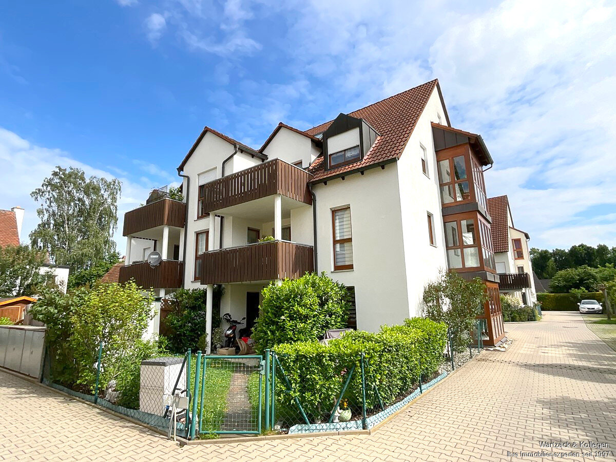 Maisonette zum Kauf 275.000 € 4,5 Zimmer 114,6 m²<br/>Wohnfläche 2.<br/>Geschoss Windsbach Windsbach 91575