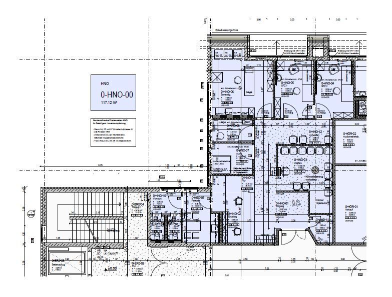 Praxisfläche zur Miete provisionsfrei 1.640 € 117,1 m²<br/>Bürofläche Steg 1 Südliche Innenstadt Halle (Saale) 06110