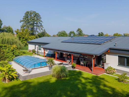 Haus zum Kauf 900.000 € 11 Zimmer 460,8 m² 2.900 m² Grundstück Falkenberg/Mark Falkenberg 16259
