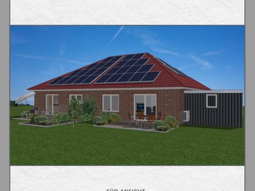 Doppelhaushälfte zum Kauf provisionsfrei als Kapitalanlage geeignet 330.000 € 3 Zimmer Fabriciusstraße 8 Osteel 26529