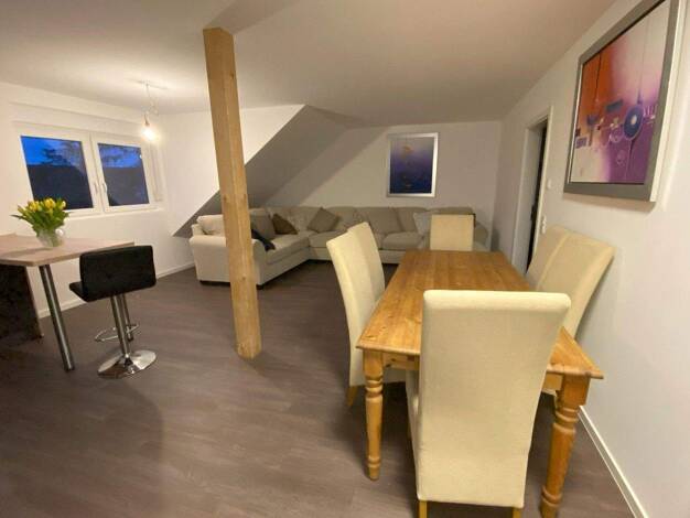 Studio zur Miete Wohnen auf Zeit 460 € 1 Zimmer 14 m² frei ab 01.04.2026 Alte Frankfurter Strasse, 26 Waldhof Mannheim 68305