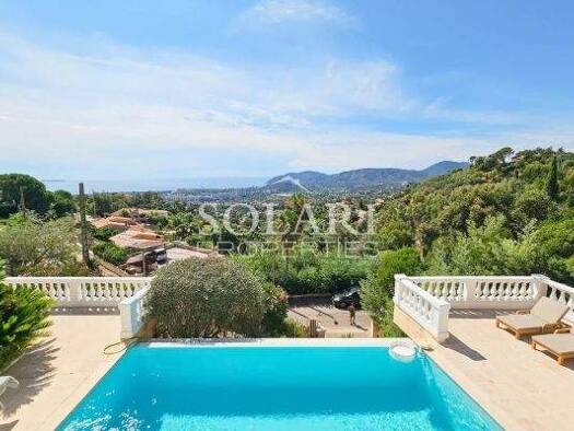 Einfamilienhaus zum Kauf 1.910.000 € 6 Zimmer 285 m² Le Cottage Mandelieu-la-Napoule 06210