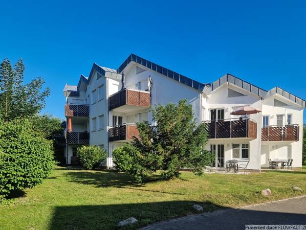 Wohnung zum Kauf 225.000 € 2 Zimmer 46 m² EG Seepark 8 Seebad Bansin 17429