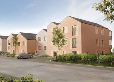 Wohnung zur Miete 920 € 2 Zimmer 80 m² EG frei ab sofort Beurig Saarburg 54439