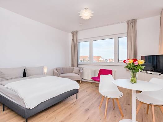 Wohnung zum Kauf 195.000 € 1 Zimmer 28 m² 7. Geschoss Halensee Charlottenburg-Wilmersdorf 10711