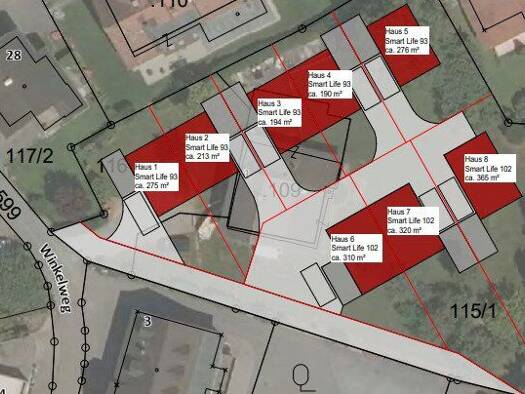 Haus zum Kauf 690.000 € 4 Zimmer 102 m² 213 m² Grundstück Winkelweg Höchst 6973