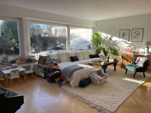 Einfamilienhaus zur Miete 3.100 € 6 Zimmer 150 m² 700 m² Grundstück frei ab 15.02.2026 Riesheimerstraße 6 Lochham Gräfelfing 82166