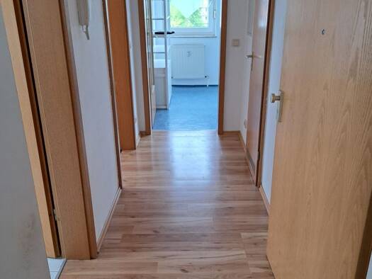 Wohnung zur Miete 550 € 2 Zimmer 48,3 m² 3. Geschoss frei ab 01.11.2026 Neue Heimat Bayreuth 95448