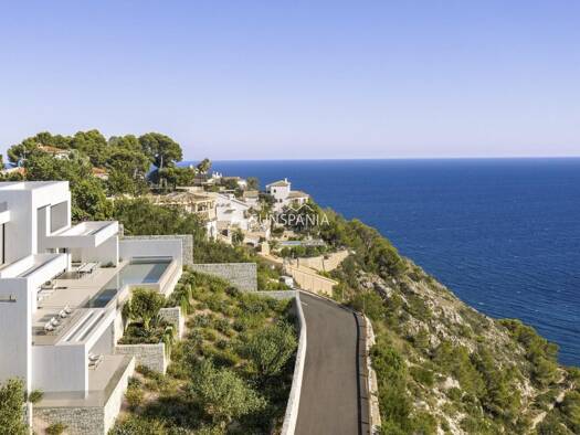 Haus zum Kauf 4.500.000 € 461 m² 925 m² Grundstück Jávea (Xabia) 03730
