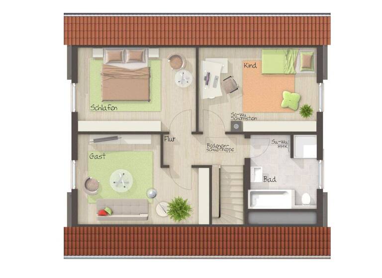 Einfamilienhaus zum Kauf provisionsfrei 231.500 € 4 Zimmer 110 m² 654 m² Grundstück In der Aue 17 Barchfeld Barchfeld-Immelborn 36456