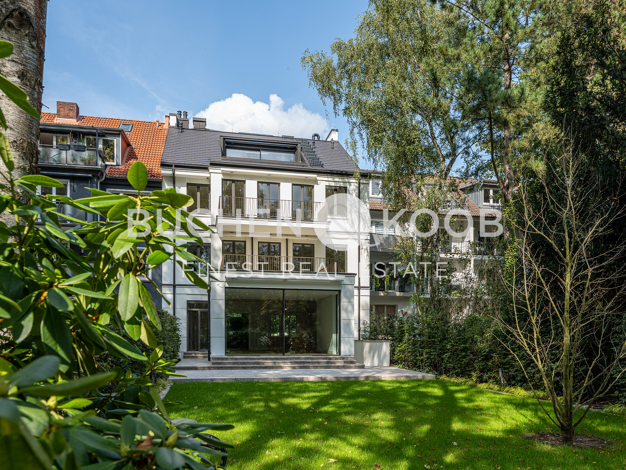 Stadthaus zum Kauf 10.900.000 € 8 Zimmer 540 m² 615 m² Grundstück Harvestehude Hamburg 20149