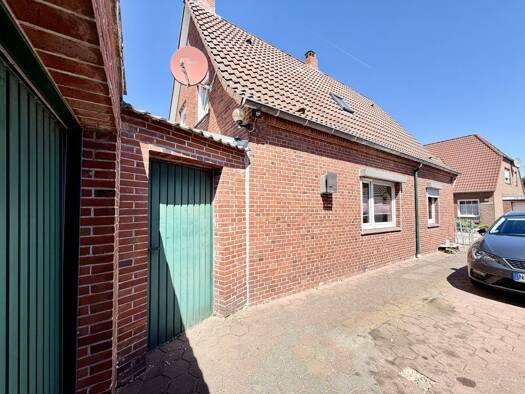 Einfamilienhaus zum Kauf 165.000 € 3 Zimmer 98 m² 327 m² Grundstück Norden Norden 26506