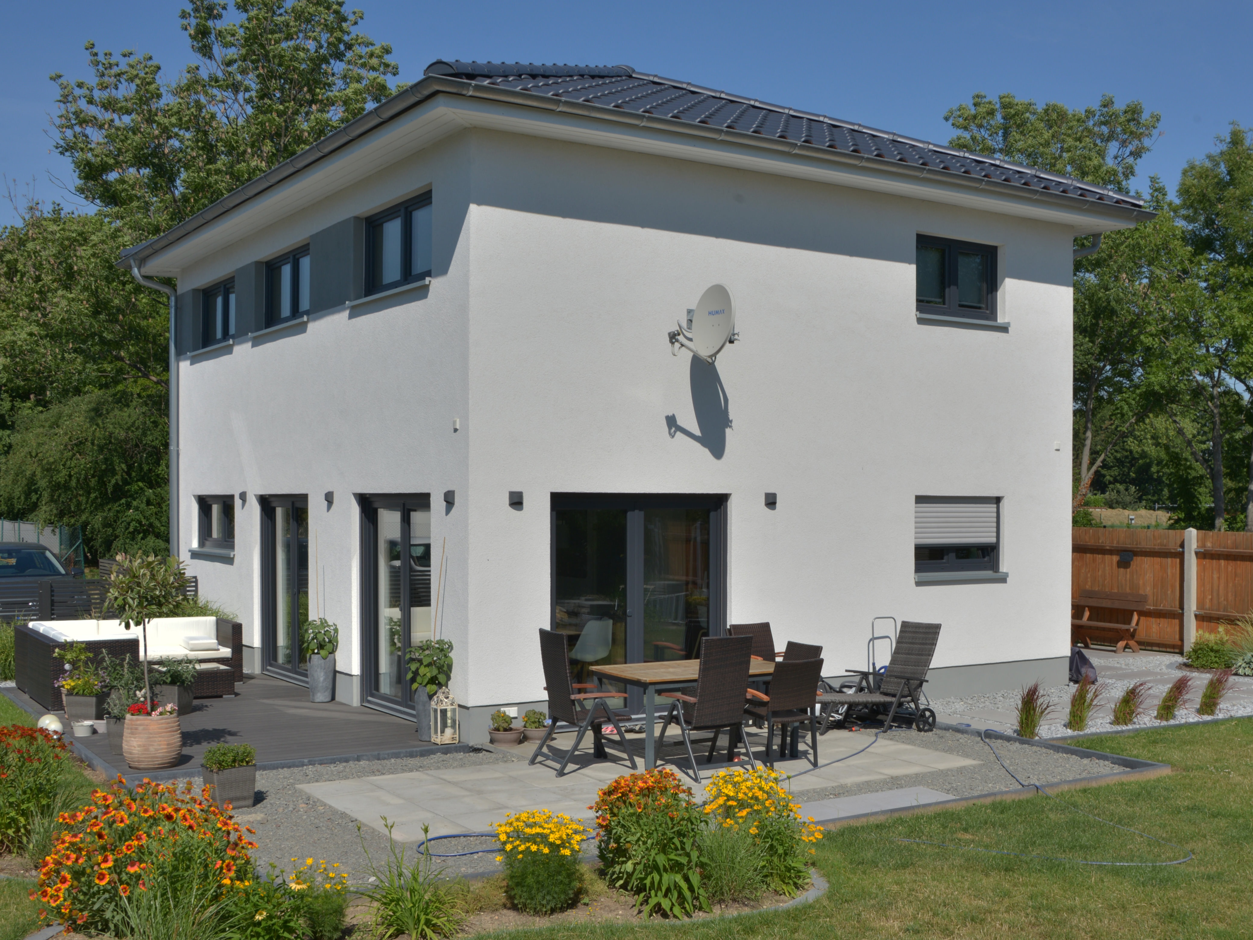 Haus zum Kauf 594.665 € 5 Zimmer 157 m²<br/>Wohnfläche 535 m²<br/>Grundstück Holzhausen Leipzig 04316