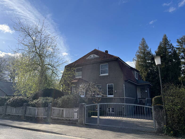 Stadthaus zum Kauf provisionsfrei 585.000 € 8 Zimmer 224 m² 4.082 m² Grundstück Uelzen Uelzen 29525