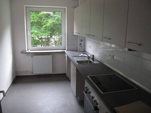 Wohnung zur Miete 644 € 3 Zimmer 64,4 m² 1. Geschoss Langenhorner Chaussee 483 Langenhorn Hamburg 22419