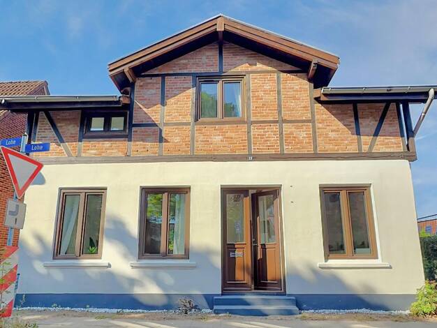 Einfamilienhaus zum Kauf provisionsfrei 595.000 € 6 Zimmer 131 m² 502 m² Grundstück Ahrensburg 22926
