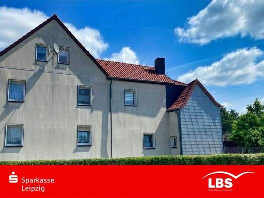 Mehrfamilienhaus zum Kauf 229.000 € 8 Zimmer 188,9 m² 3.011 m² Grundstück Döbern Elsnig 04880