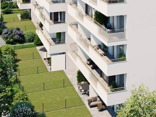 Wohnung zum Kauf - Neubau provisionsfrei 310.800 € 2 Zimmer 48,8 m² Salzachtalstraße 18c Hallein 5400
