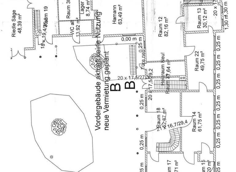 Sonstiges zur Miete 6,50 € Thurnhof Parkstetten 94365