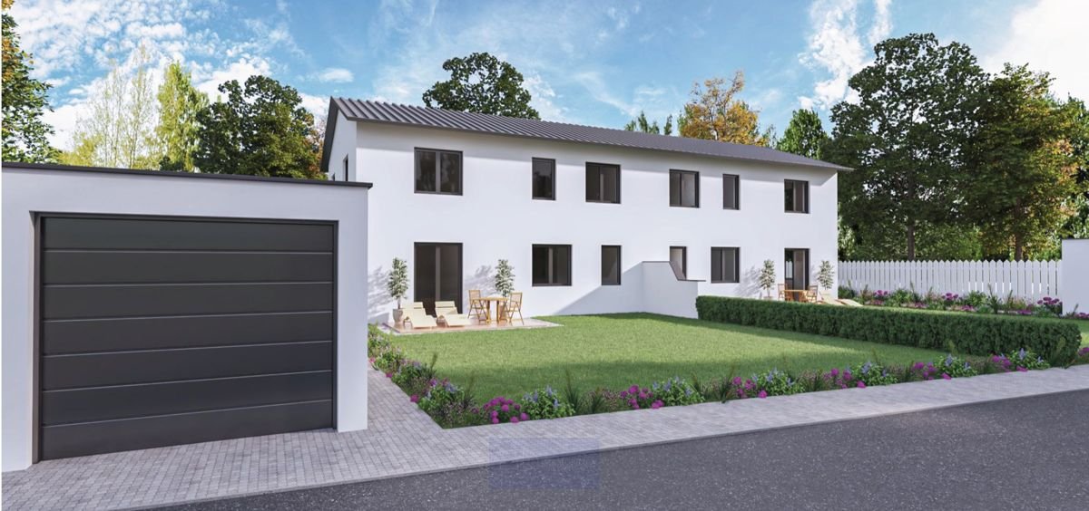 Doppelhaushälfte zum Kauf provisionsfrei 669.000 € 5 Zimmer 137,9 m²<br/>Wohnfläche 465 m²<br/>Grundstück ab sofort<br/>Verfügbarkeit Gremsdorf Gremsdorf 91350