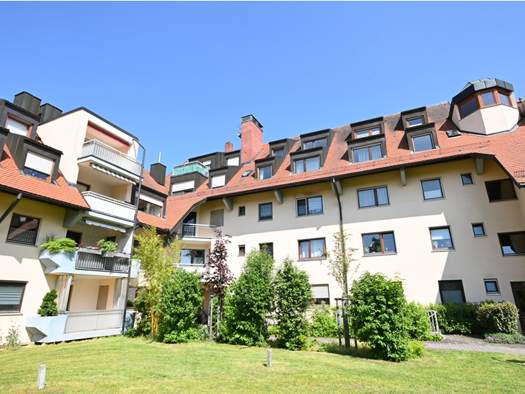 Wohnung zur Miete 410 € 1 Zimmer 15 m² Geschoss 3/4 frei ab sofort Nürnberger Straße 10 c Neumarkt Neumarkt in der Oberpfalz 92318