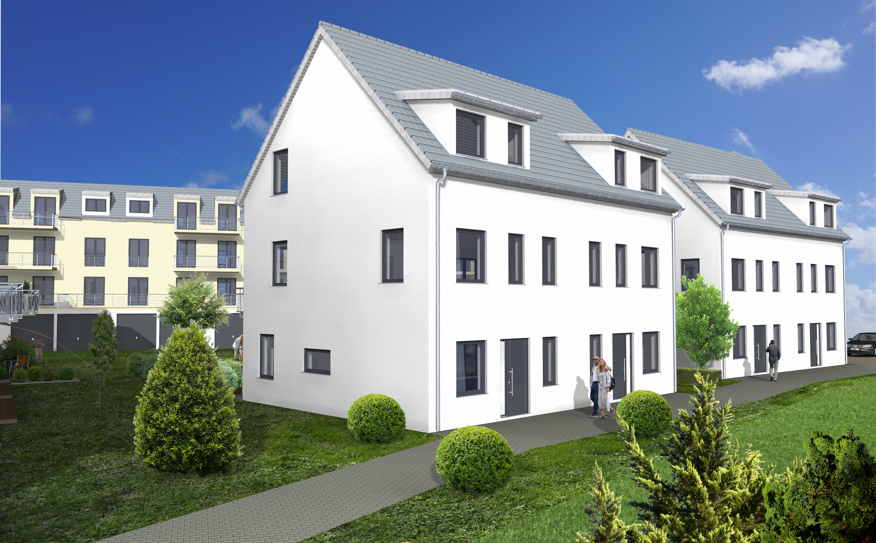 Doppelhaushälfte zum Kauf provisionsfrei 849.000 € 5 Zimmer 150 m²<br/>Wohnfläche 344 m²<br/>Grundstück Markkleeberg Markkleeberg 04416