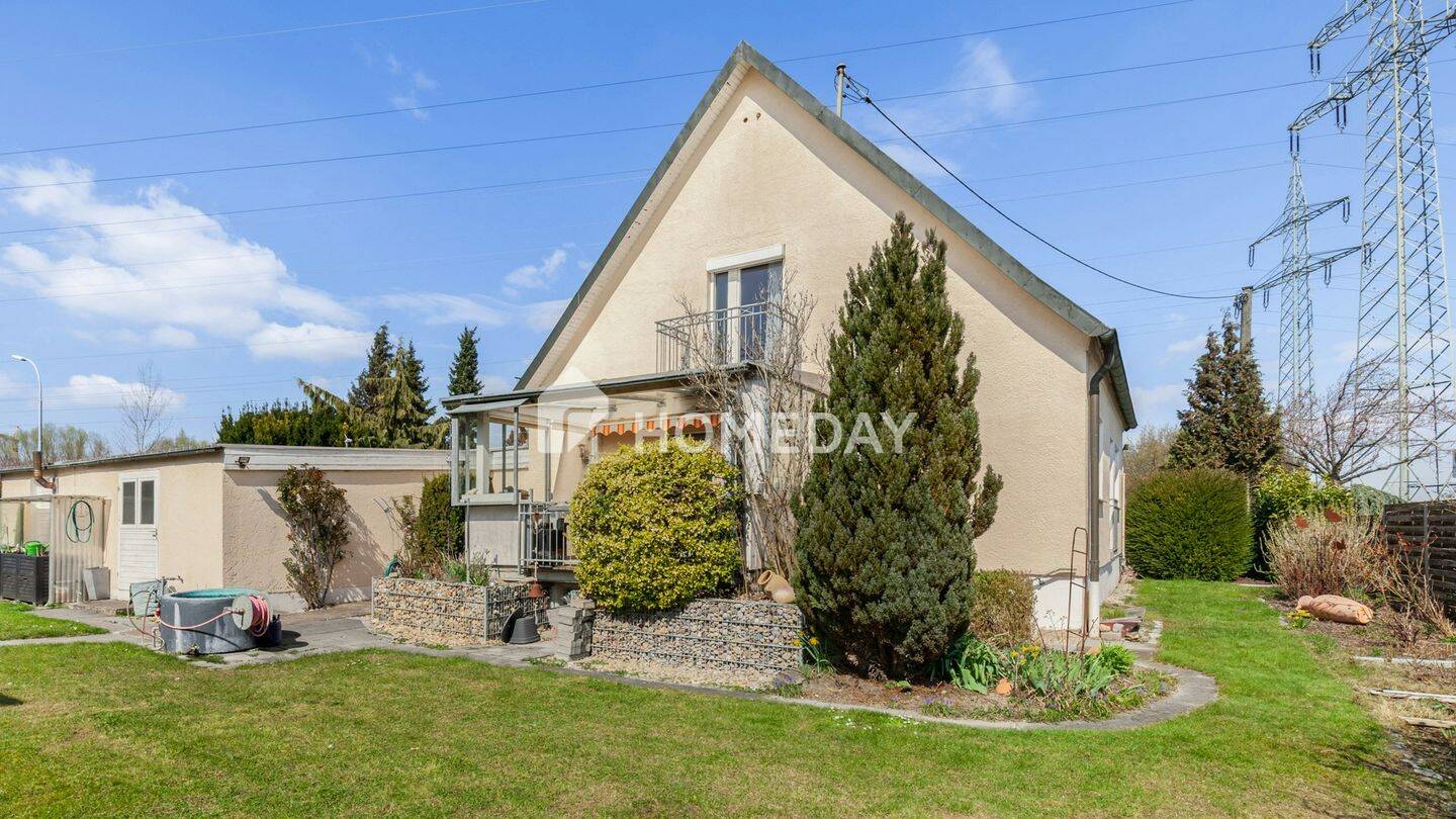 Einfamilienhaus zum Kauf - Ansicht 2