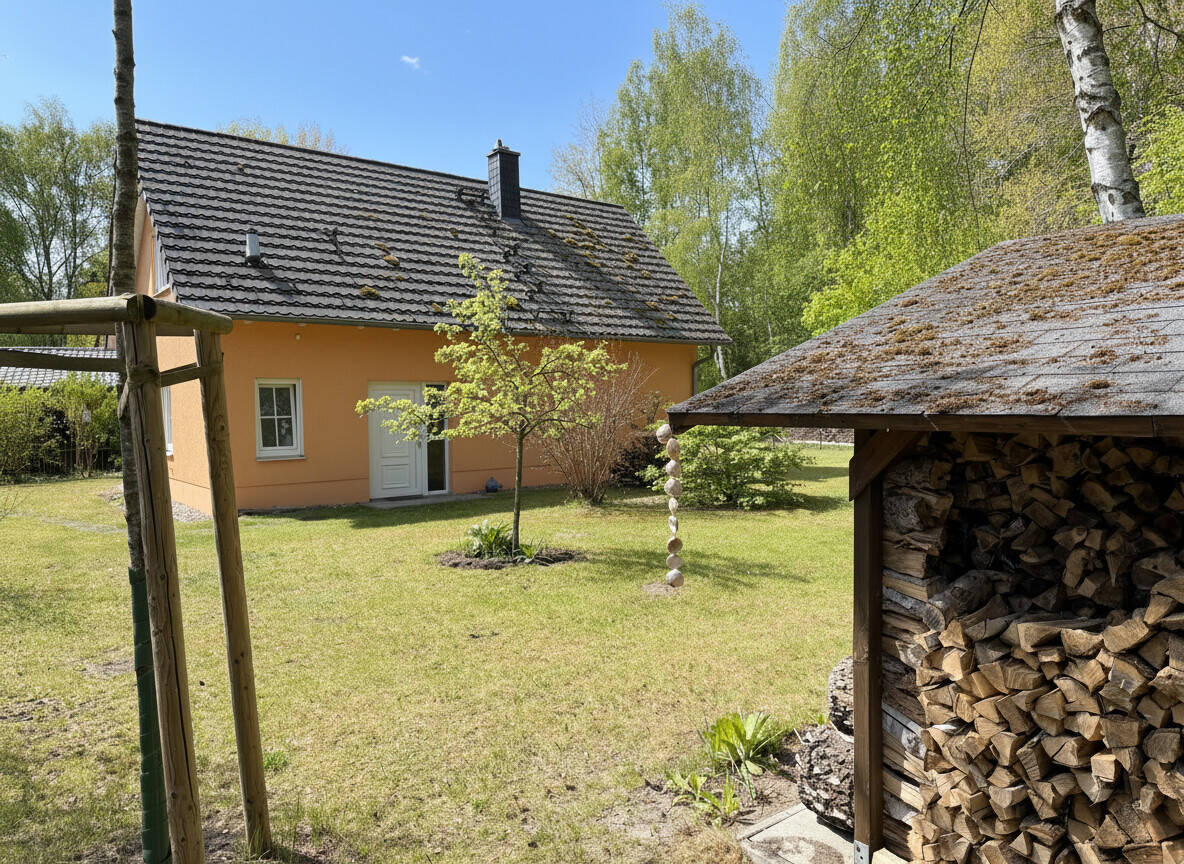 Haus zum Kauf - Ansicht 3