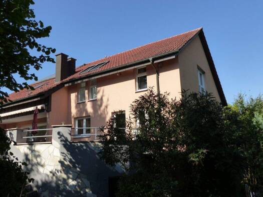 Haus zum Kauf 785.000 € 7,5 Zimmer 310 m² 933 m² Grundstück Affaltrach Obersulm 74182