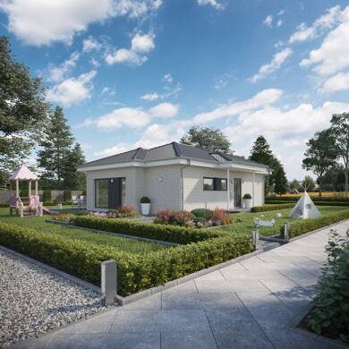 Bungalow zum Kauf 496.000 € 3 Zimmer 82 m² 810 m² Grundstück Bresewitz Barth 18356