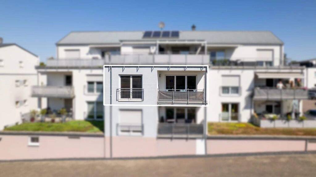 Studio zum Kauf 375.000 € 80 m² 1. Geschoss Oberwiesstraße 20 Nennig Perl 66706