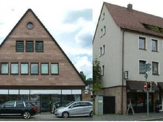 Terrassenwohnung zur Miete 900 € 2 Zimmer 84 m² Geschoss EG/2 frei ab 15.10.2026 Mögeldorf Östliche Außenstadt 90482