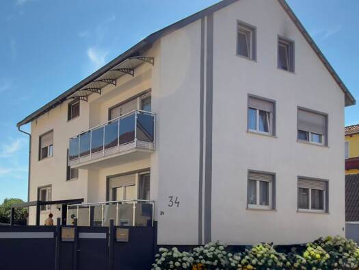 Mehrfamilienhaus zum Kauf 449.000 € 6 Zimmer 164 m² 1.199 m² Grundstück Thüngfeld Schlüsselfeld 96132