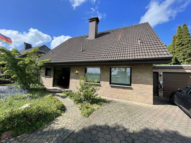 Einfamilienhaus zum Kauf 528.000 € 4 Zimmer 154 m² 597 m² Grundstück frei ab 01.01.2027 Wiedenbrück Rheda-Wiedenbrück 33378