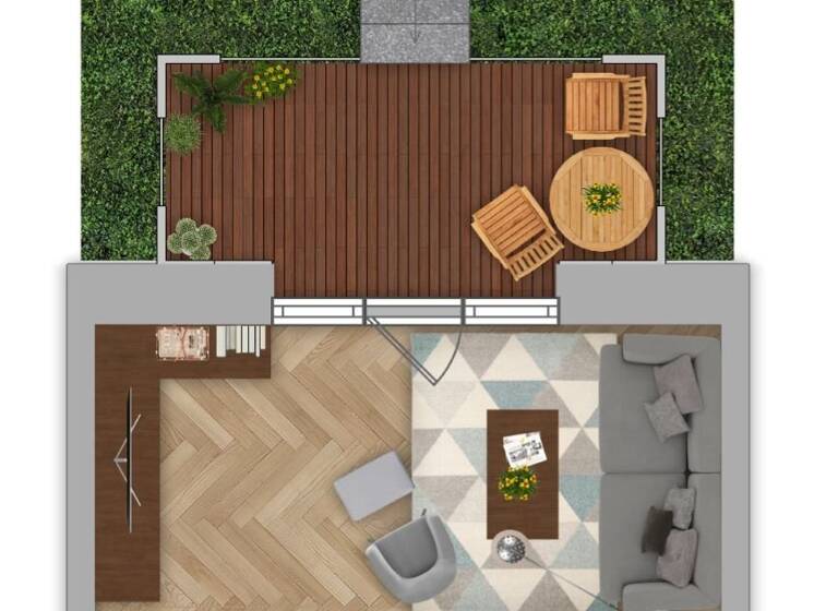 Terrassenwohnung zum Kauf 324.000 € 2 Zimmer 81 m²<br/>Wohnfläche ab sofort<br/>Verfügbarkeit Radebeul 01445