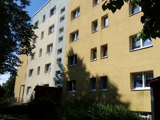 Wohnung zur Miete 400 € 3 Zimmer 65,5 m² 4. Geschoss Jakob-Kaiser-Straße 9 Grünthal-Viermorgen Stralsund 18437