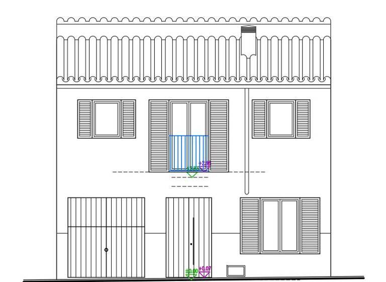 Stadthaus zum Kauf - Erstbezug provisionsfrei 1.490.000 € 4 Zimmer 214,9 m² 170 m² Grundstück Artà 07570