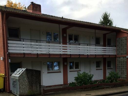 Studio zur Miete 410 € 1 Zimmer 33,6 m² EG frei ab 01.08.2026 Triftgang 19 Stade 21682